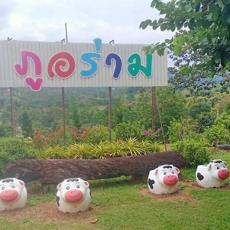 Phu Aram Khao Kho Resort Kültér fotó