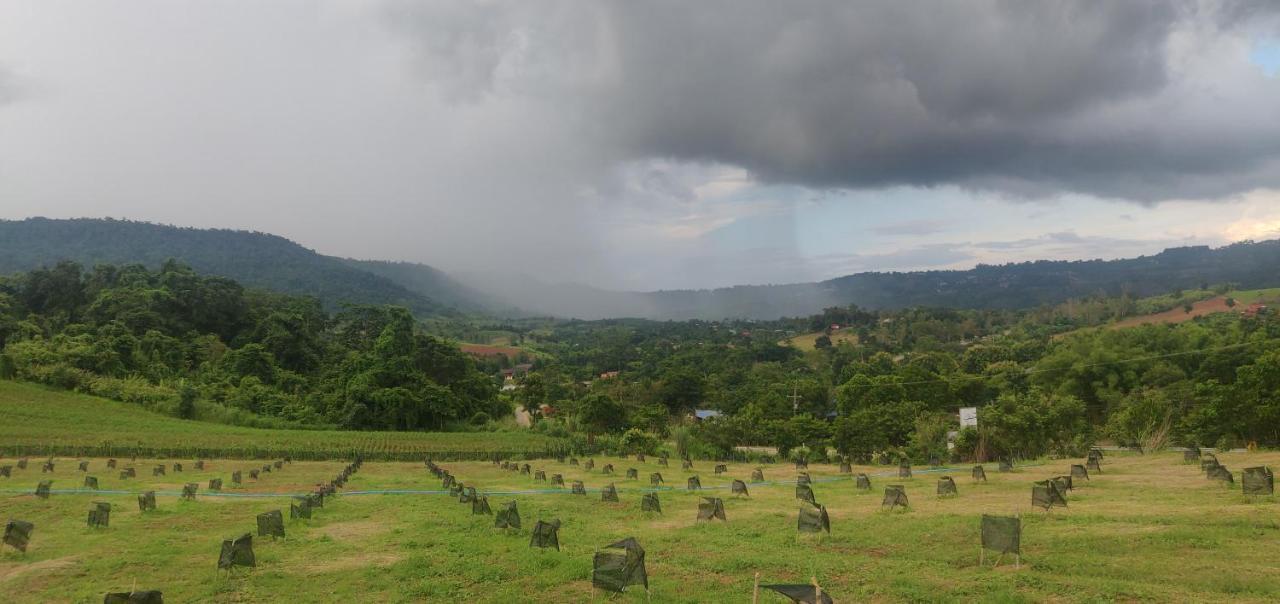 Phu Aram Khao Kho Resort Kültér fotó