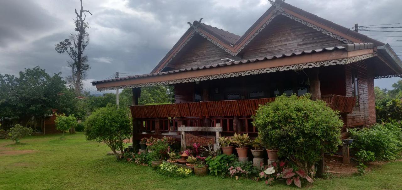 Phu Aram Khao Kho Resort Szoba fotó