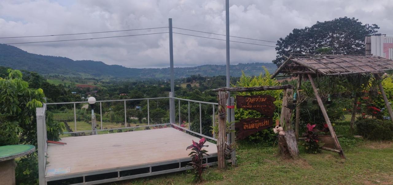 Phu Aram Khao Kho Resort Kültér fotó
