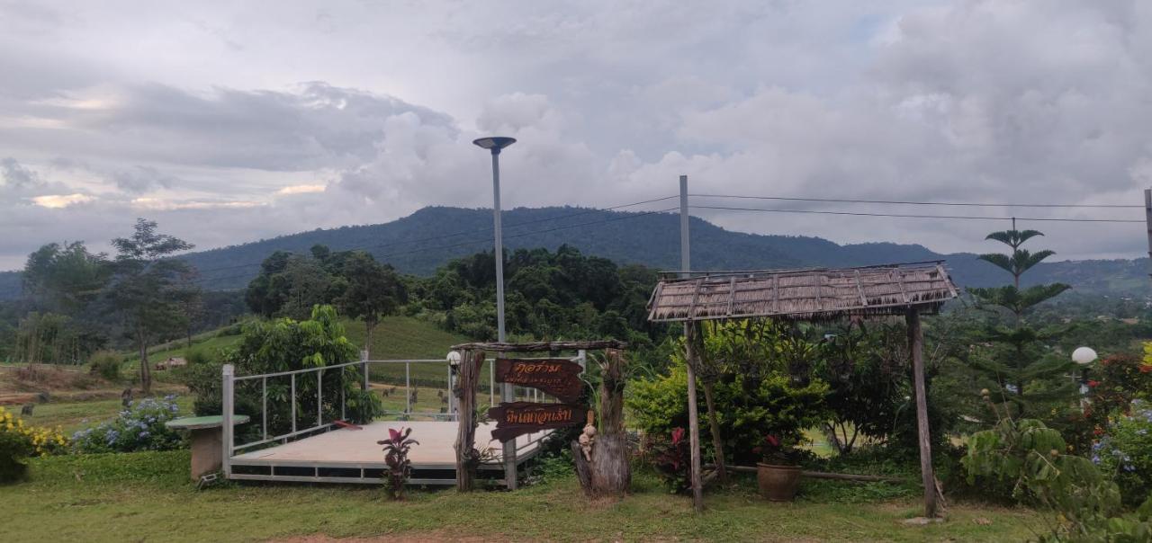 Phu Aram Khao Kho Resort Kültér fotó