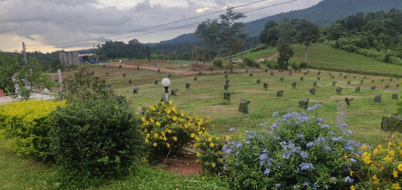 Phu Aram Khao Kho Resort Kültér fotó