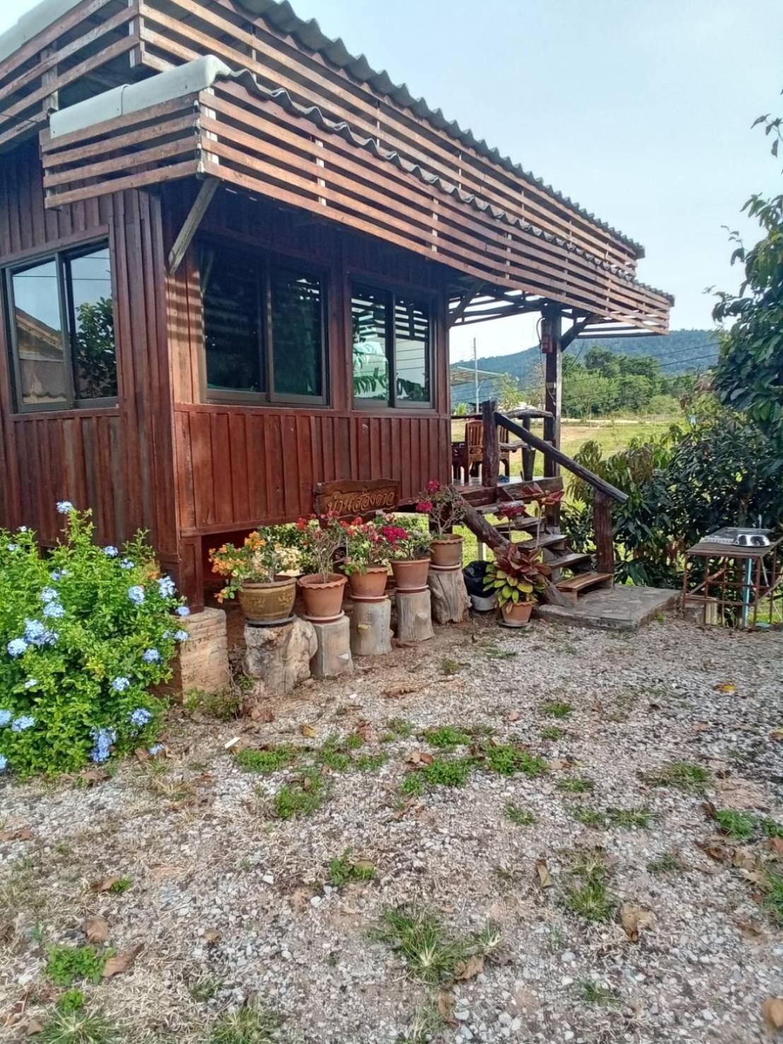 Phu Aram Khao Kho Resort Szoba fotó