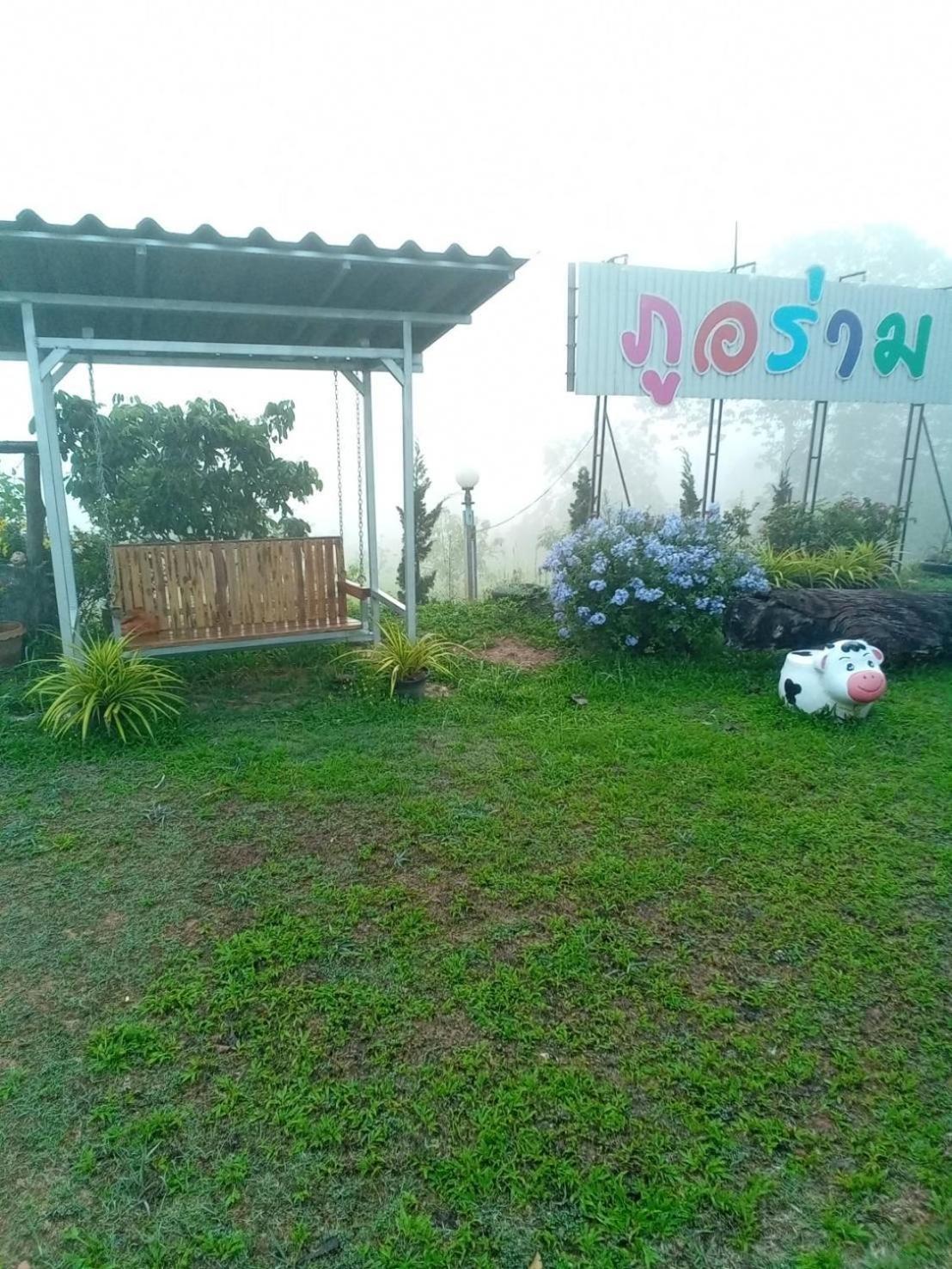 Phu Aram Khao Kho Resort Kültér fotó