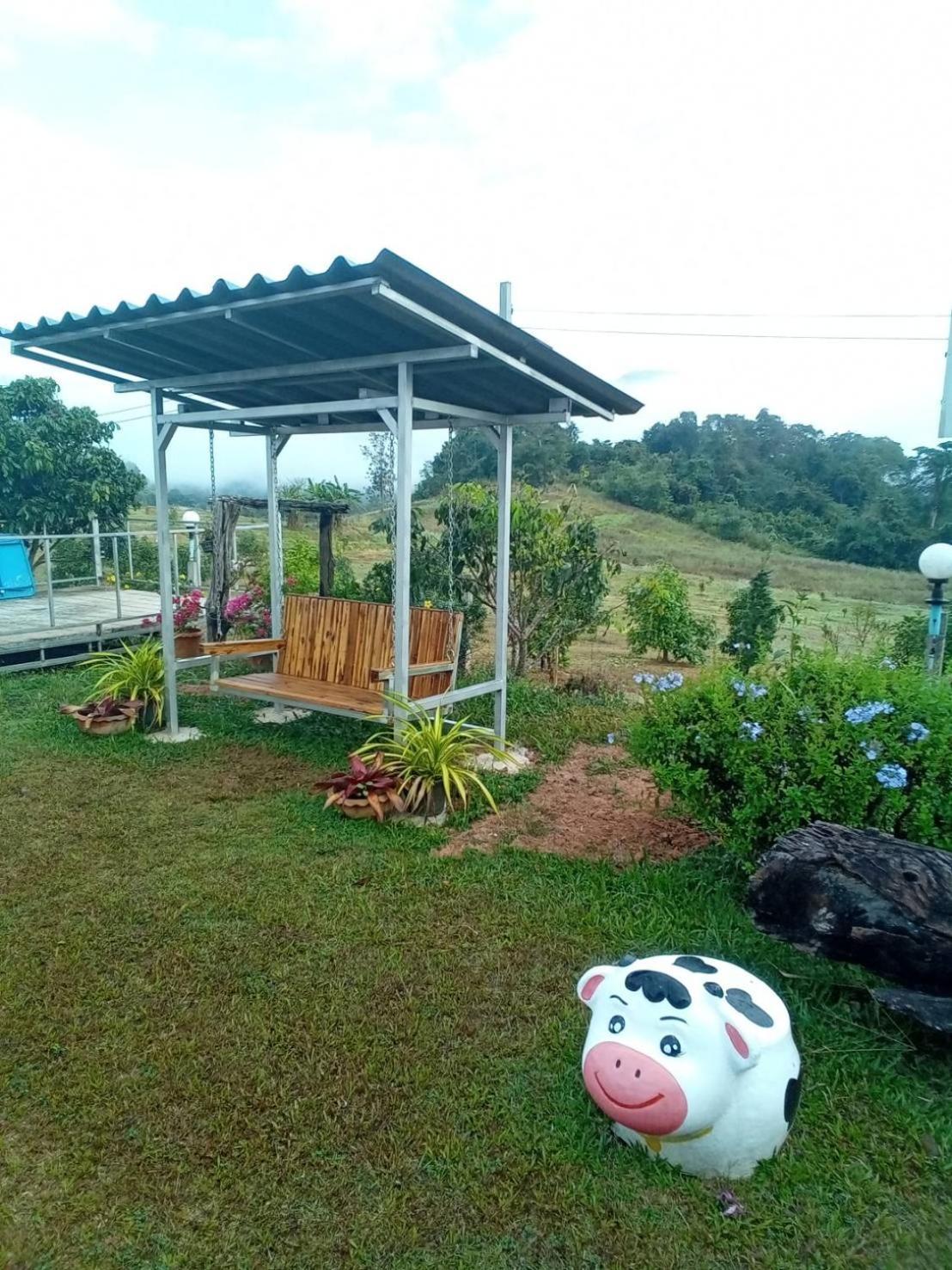 Phu Aram Khao Kho Resort Kültér fotó