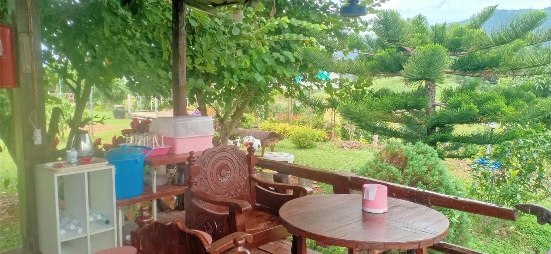 Phu Aram Khao Kho Resort Kültér fotó