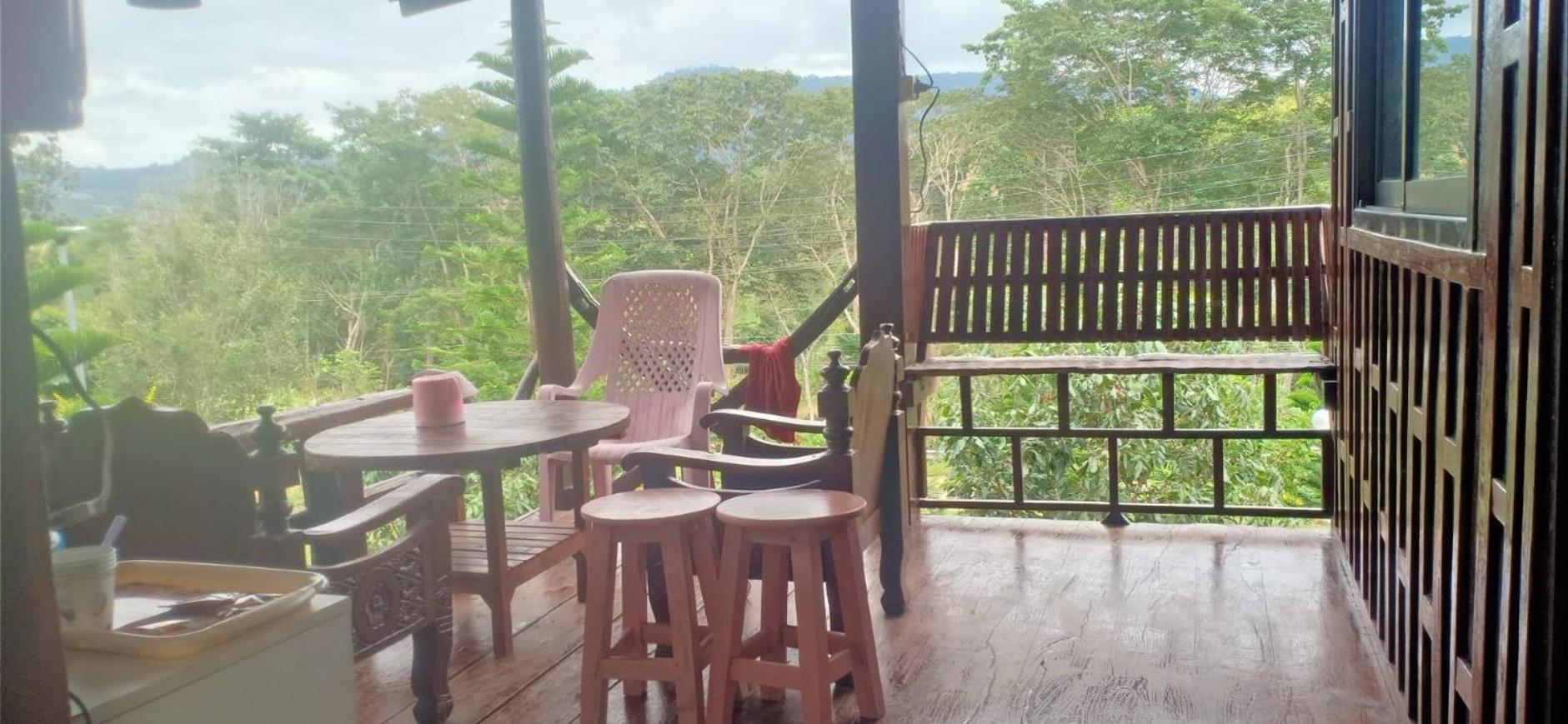 Phu Aram Khao Kho Resort Kültér fotó