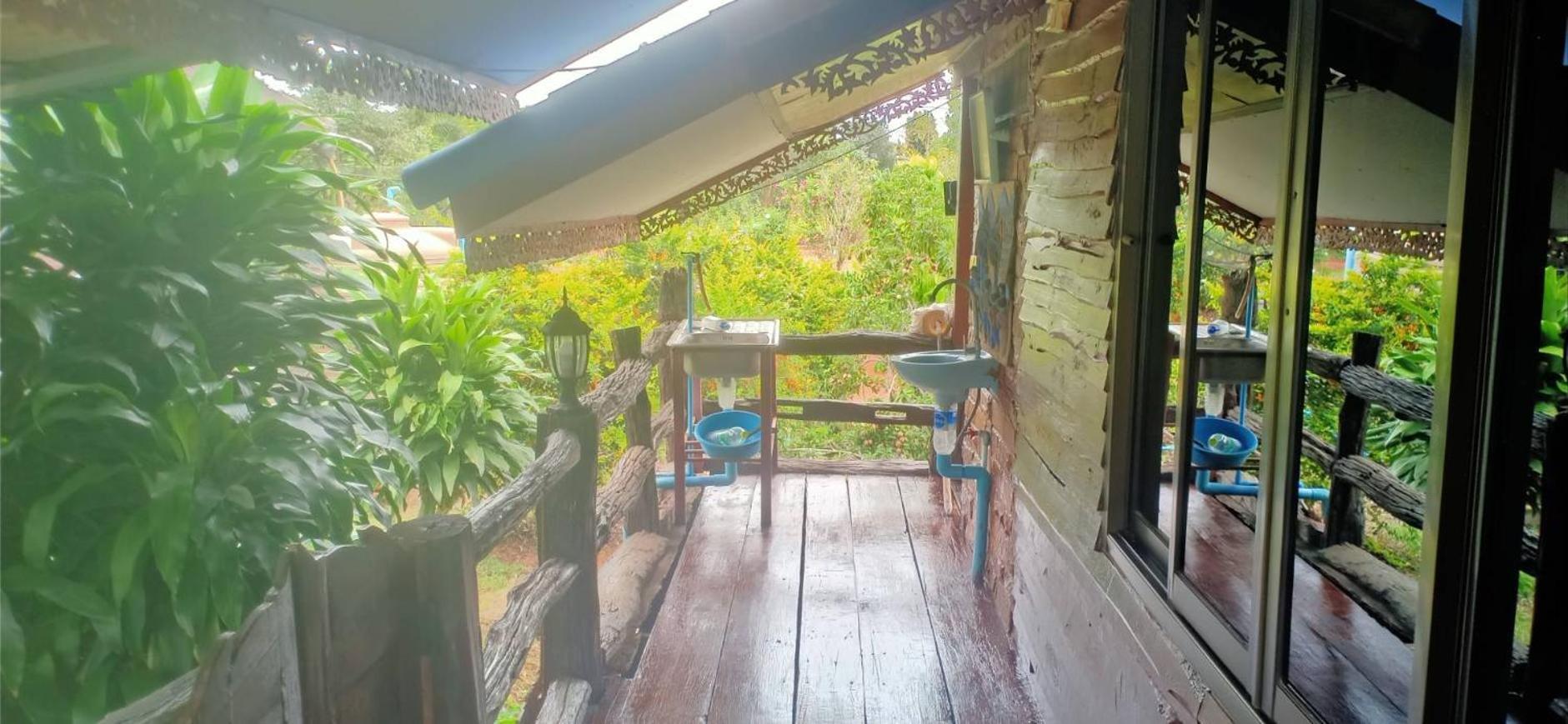 Phu Aram Khao Kho Resort Kültér fotó