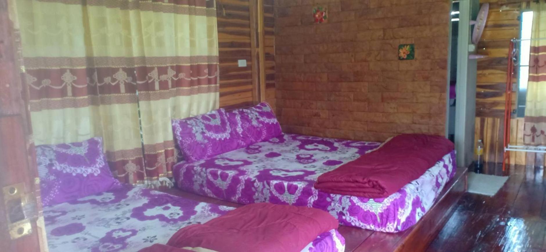 Phu Aram Khao Kho Resort Kültér fotó