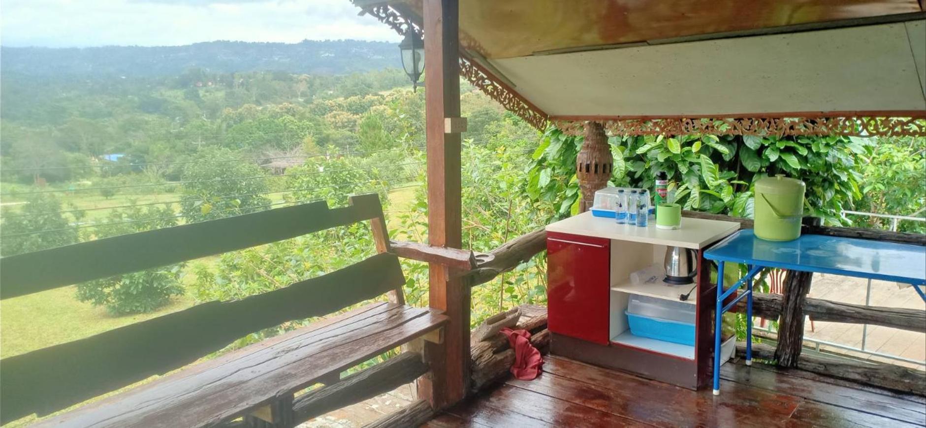Phu Aram Khao Kho Resort Kültér fotó