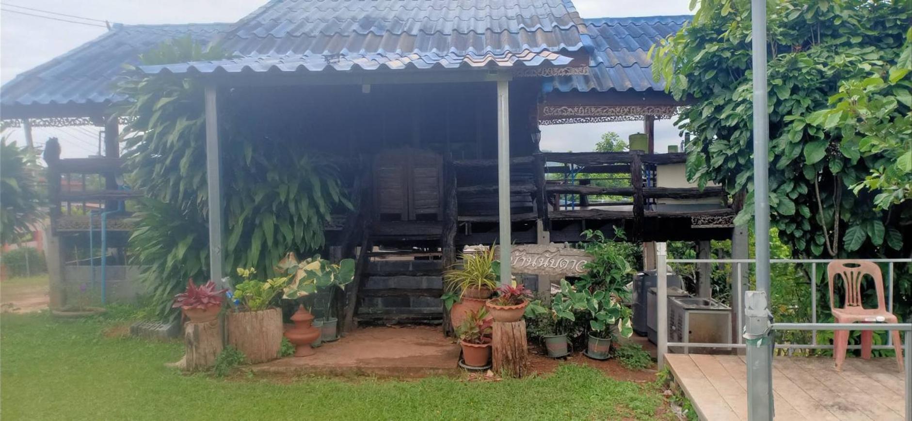 Phu Aram Khao Kho Resort Kültér fotó
