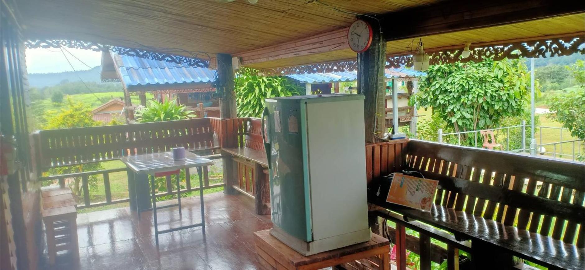 Phu Aram Khao Kho Resort Kültér fotó