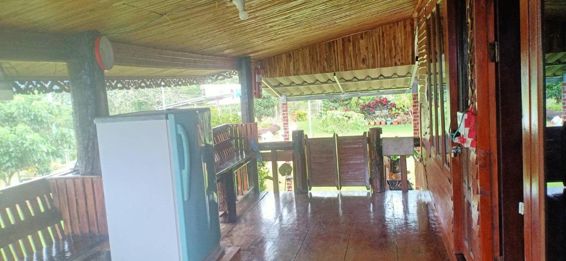 Phu Aram Khao Kho Resort Kültér fotó