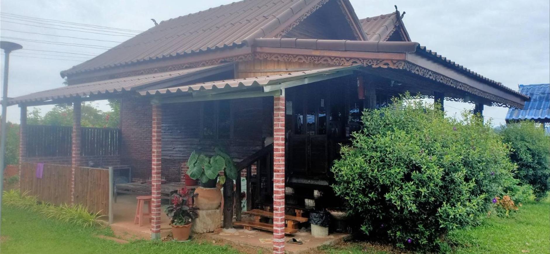 Phu Aram Khao Kho Resort Kültér fotó