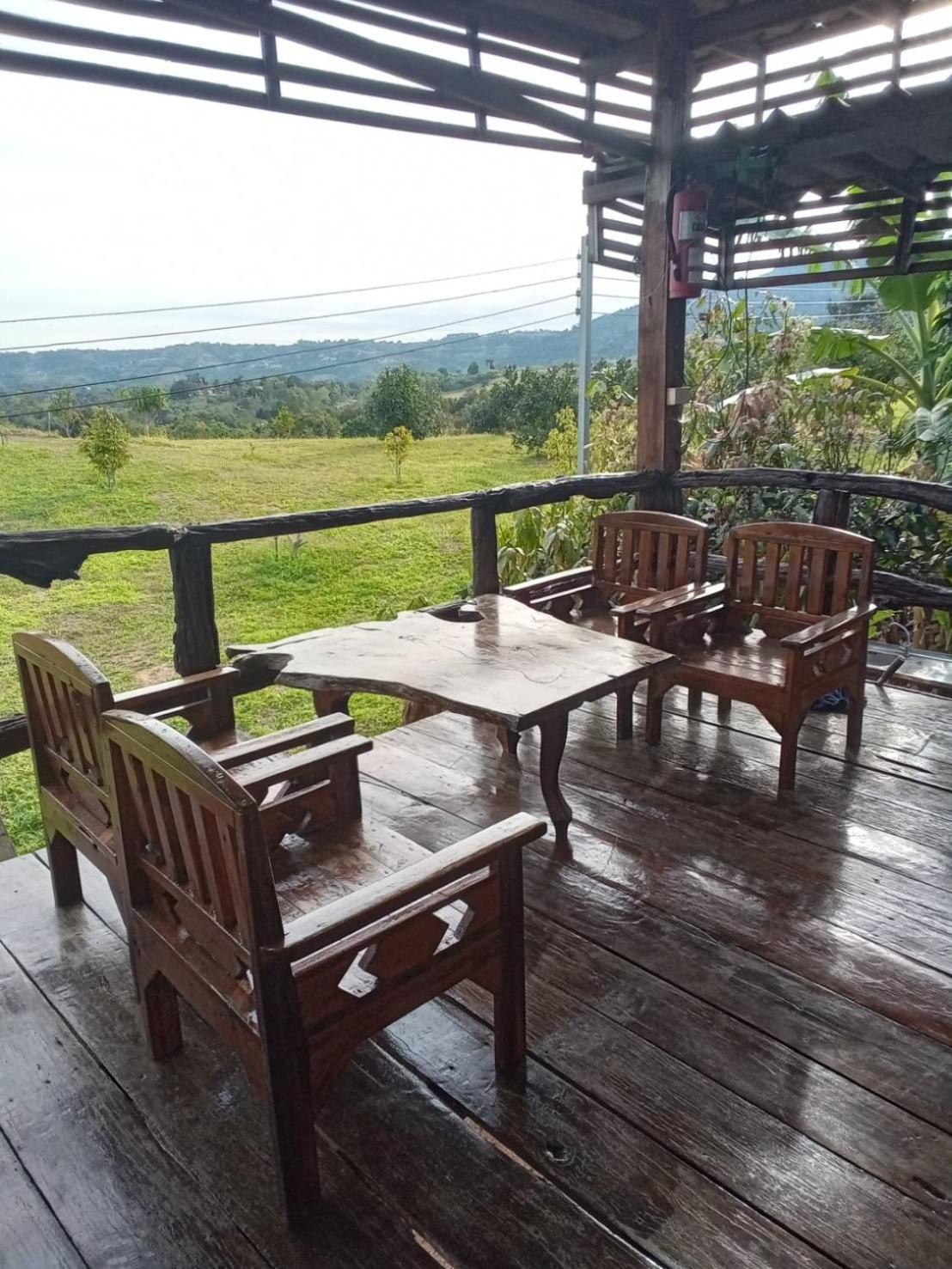 Phu Aram Khao Kho Resort Szoba fotó