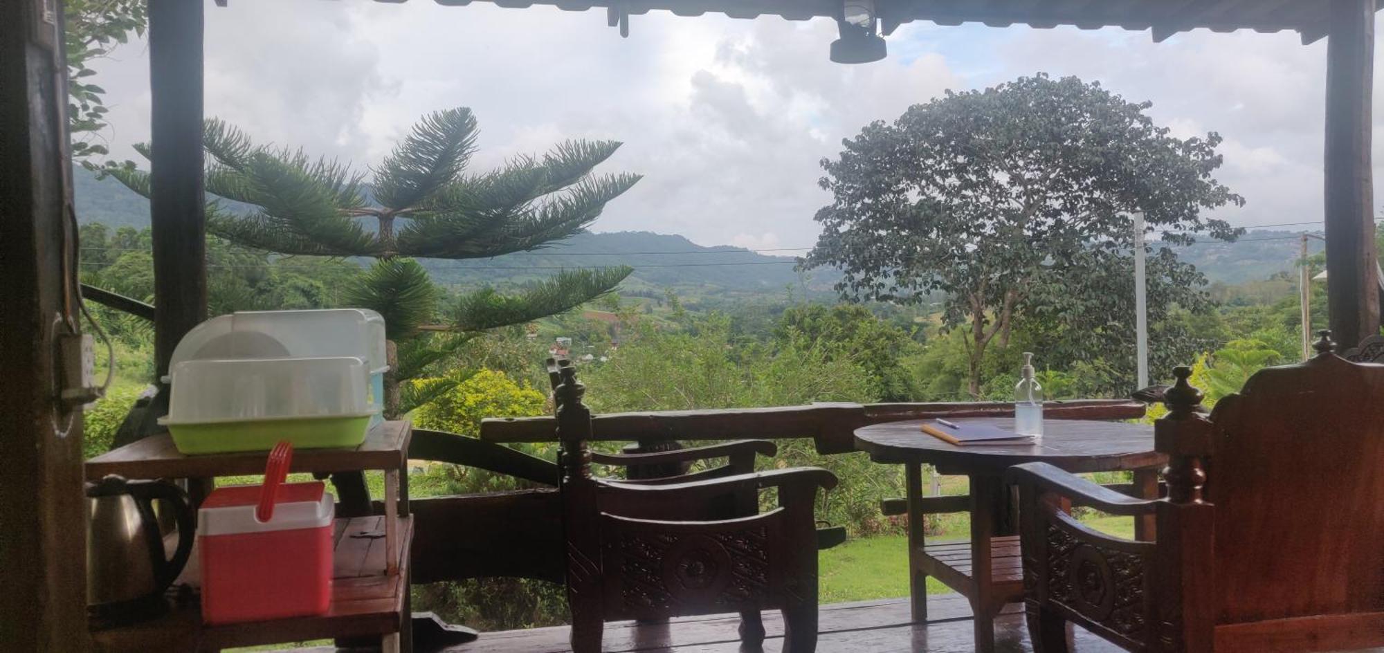 Phu Aram Khao Kho Resort Szoba fotó