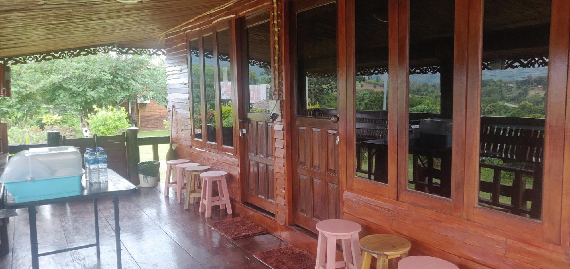 Phu Aram Khao Kho Resort Szoba fotó