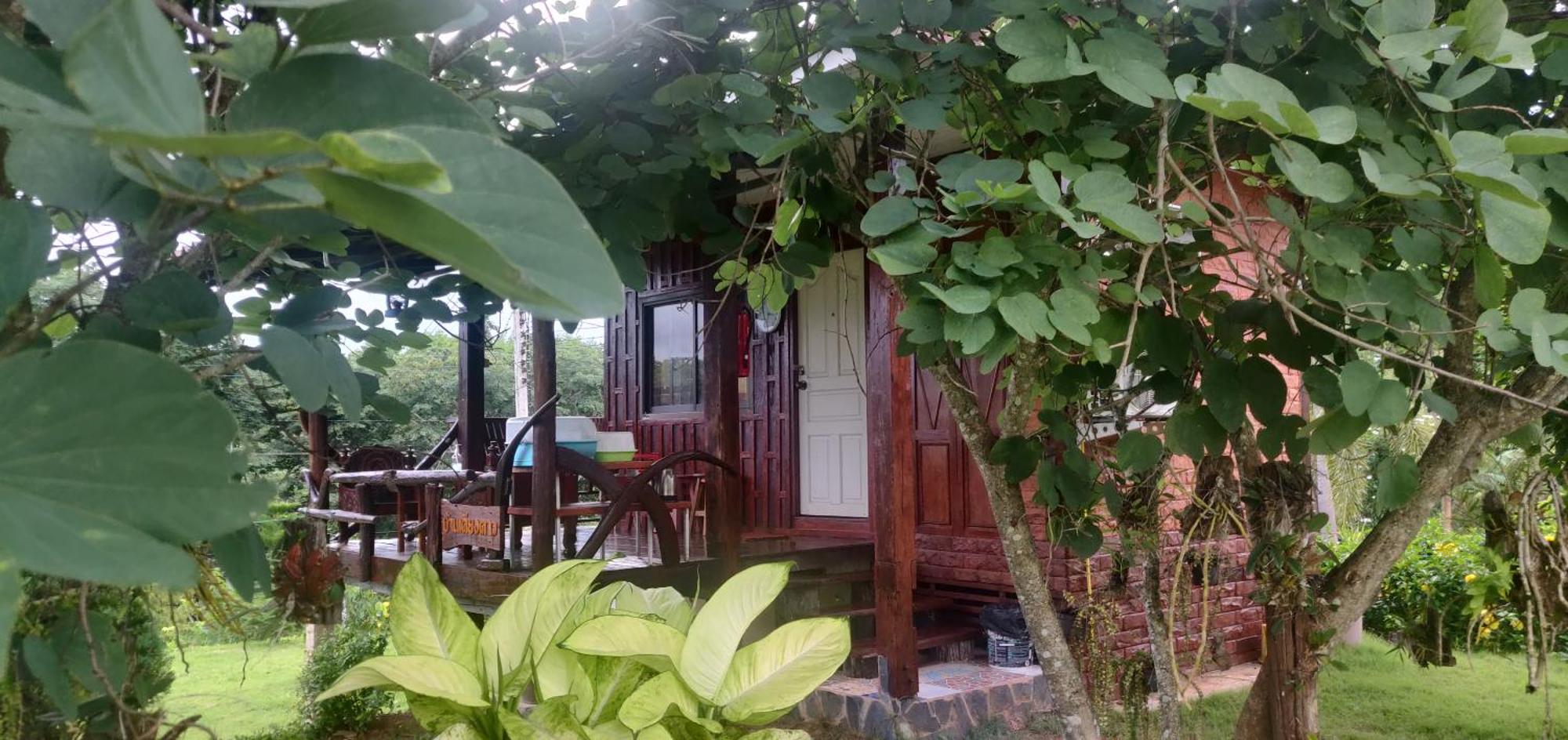 Phu Aram Khao Kho Resort Szoba fotó