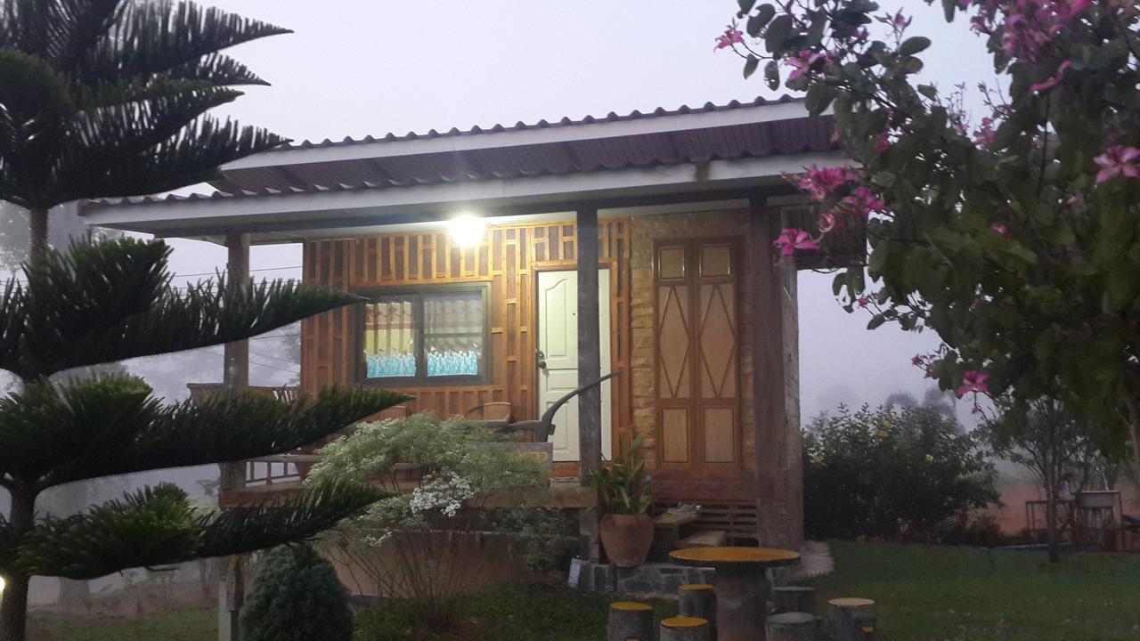 Phu Aram Khao Kho Resort Kültér fotó