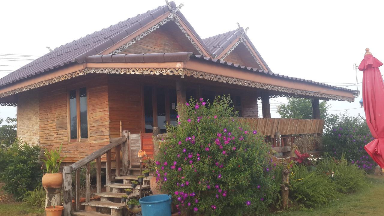 Phu Aram Khao Kho Resort Kültér fotó