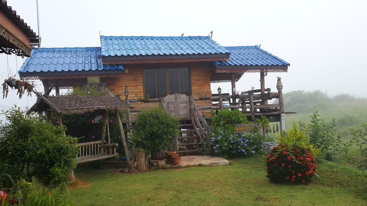 Phu Aram Khao Kho Resort Kültér fotó