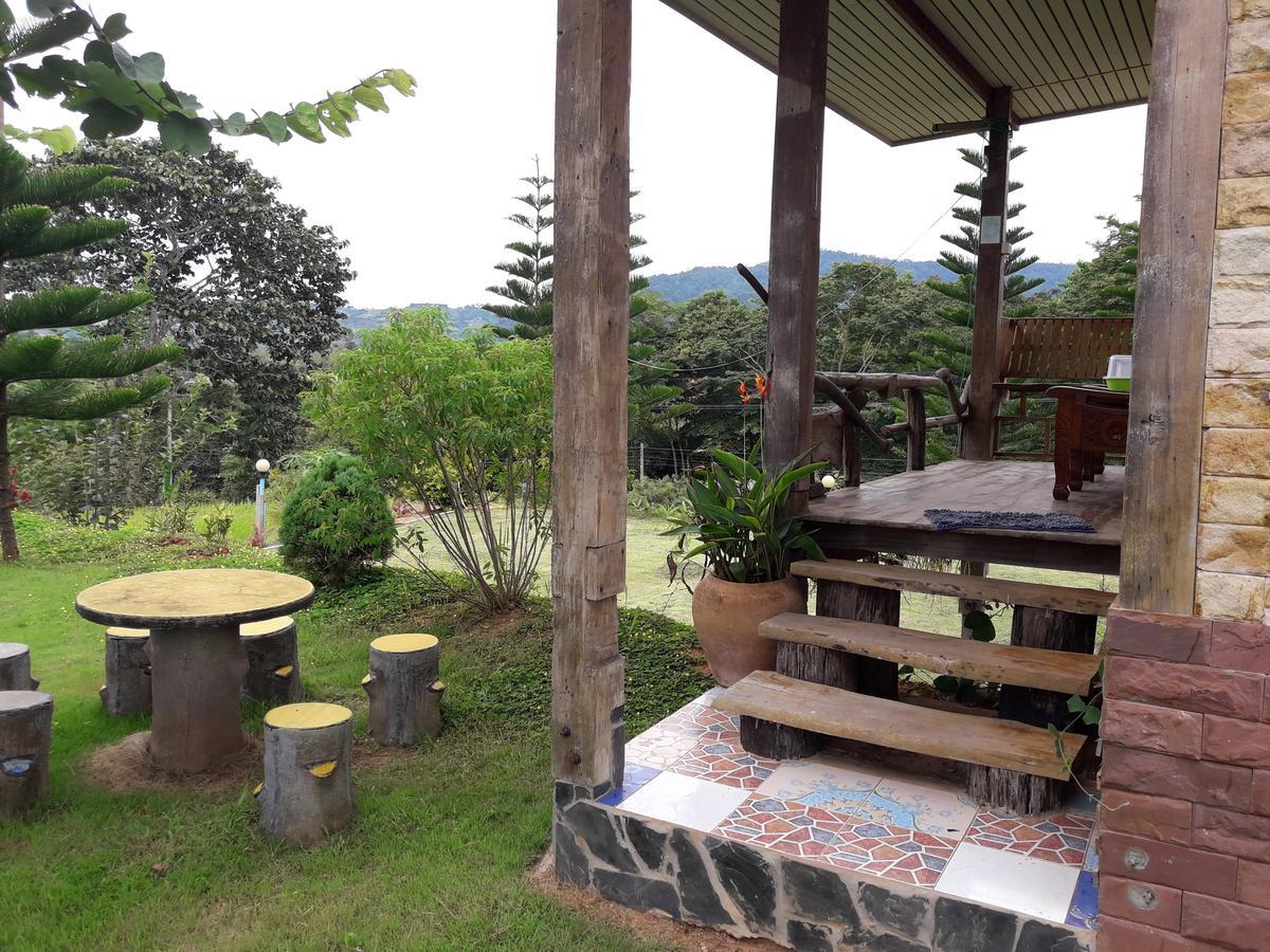 Phu Aram Khao Kho Resort Kültér fotó