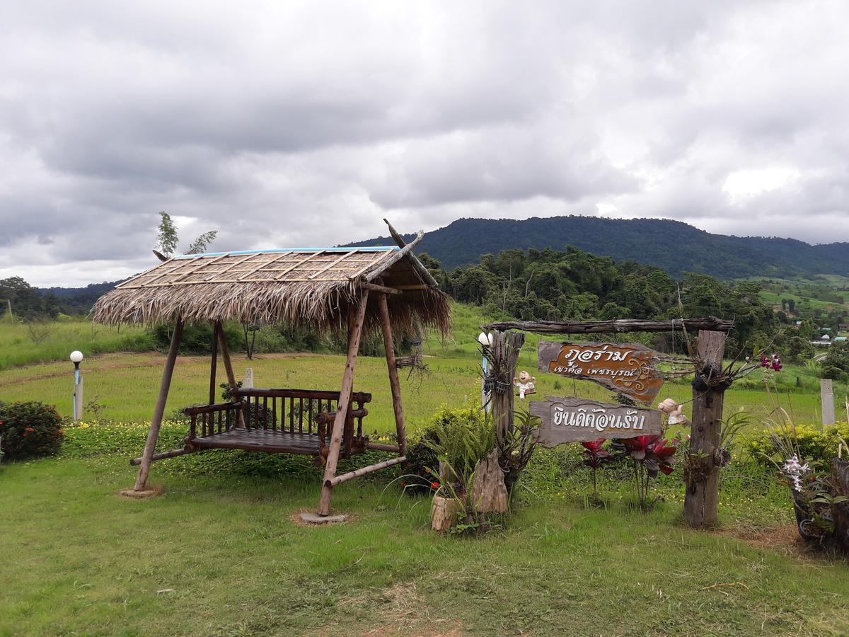 Phu Aram Khao Kho Resort Kültér fotó