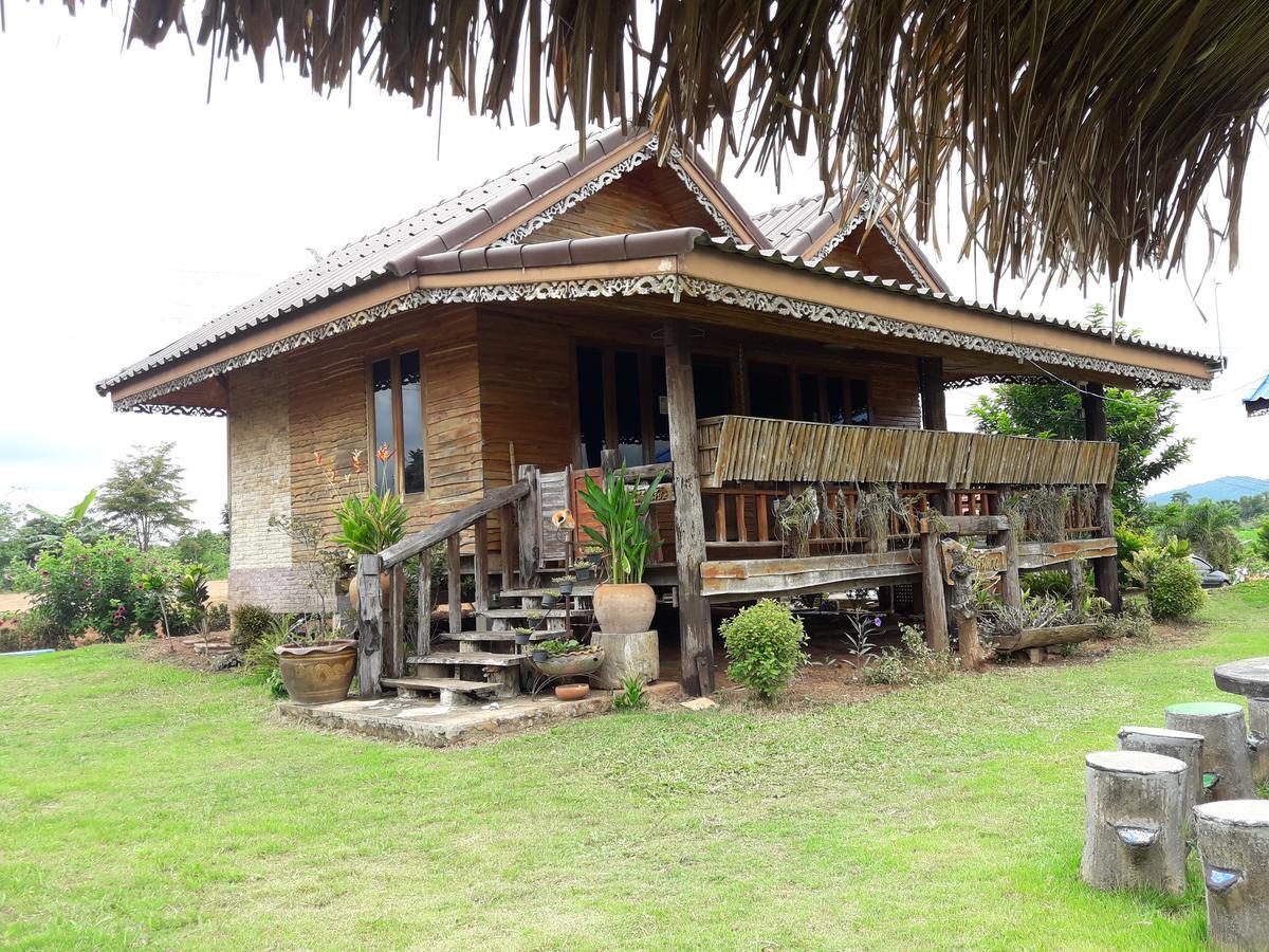 Phu Aram Khao Kho Resort Kültér fotó