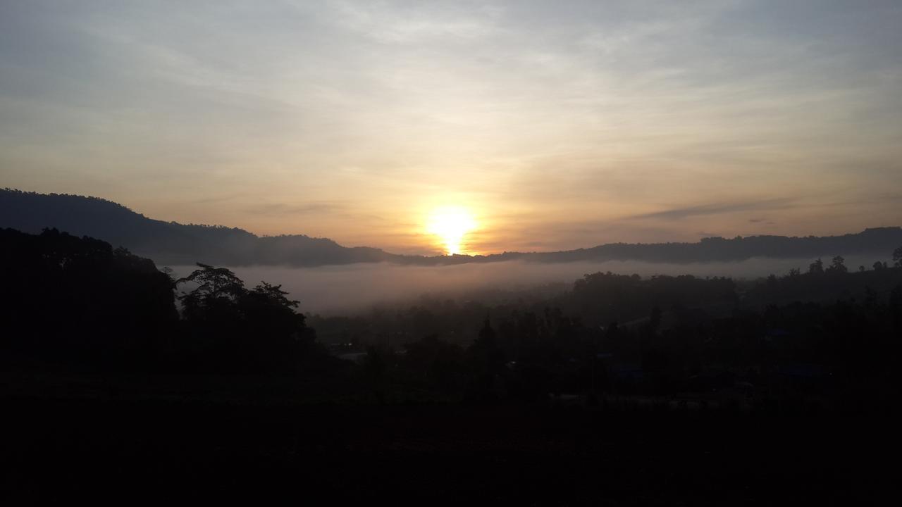 Phu Aram Khao Kho Resort Kültér fotó