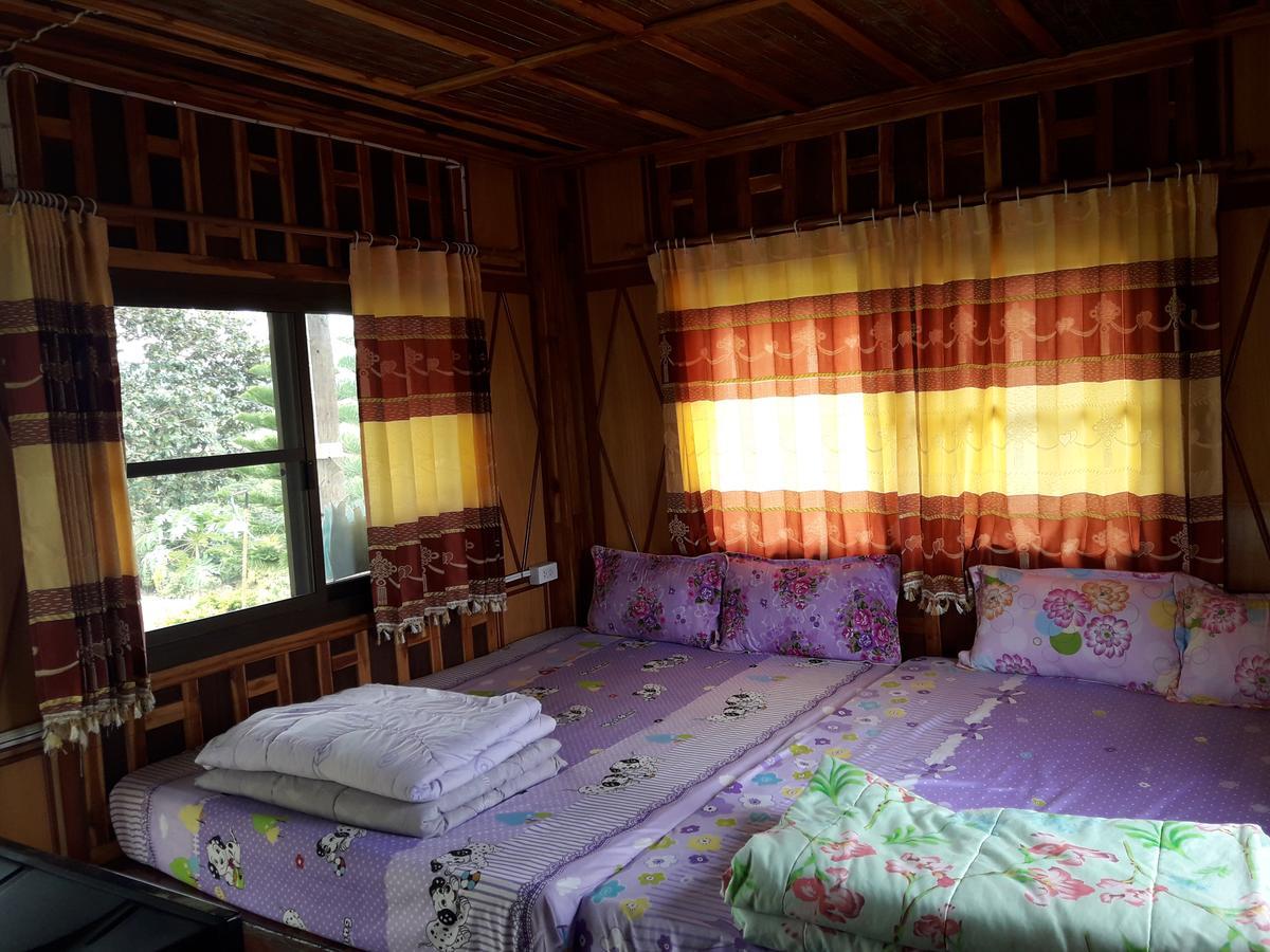 Phu Aram Khao Kho Resort Kültér fotó