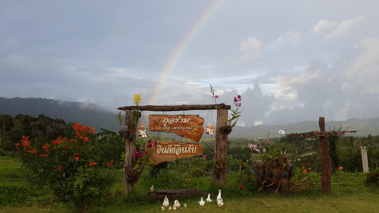 Phu Aram Khao Kho Resort Kültér fotó