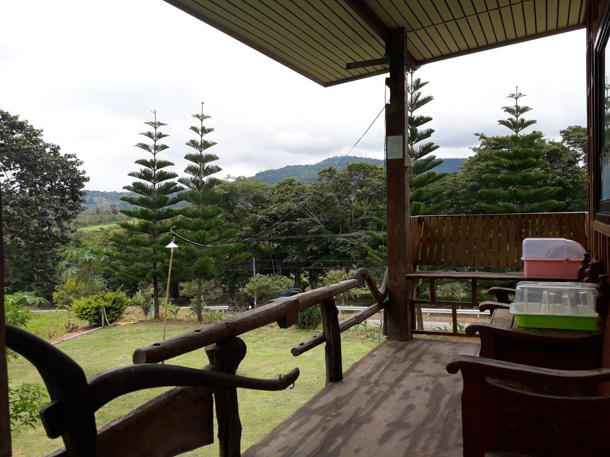 Phu Aram Khao Kho Resort Kültér fotó
