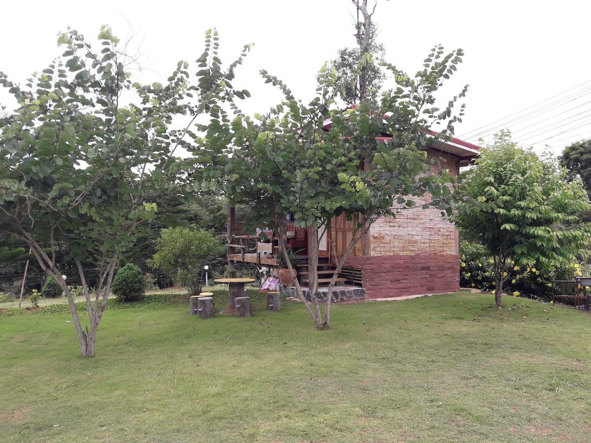 Phu Aram Khao Kho Resort Kültér fotó